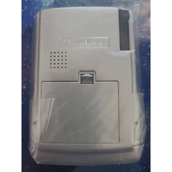 One World Merlin Electronic Organizer Multi-Function Data Bank Calculator - Picture 2 of 4